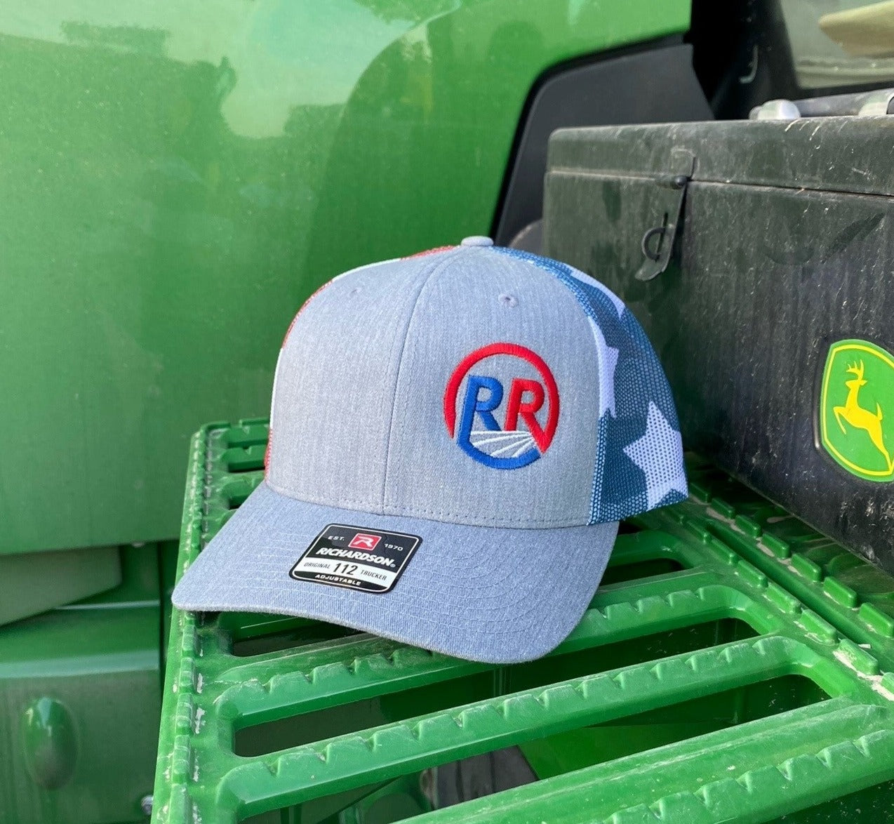 FREEDOM RR Hat (Flag)