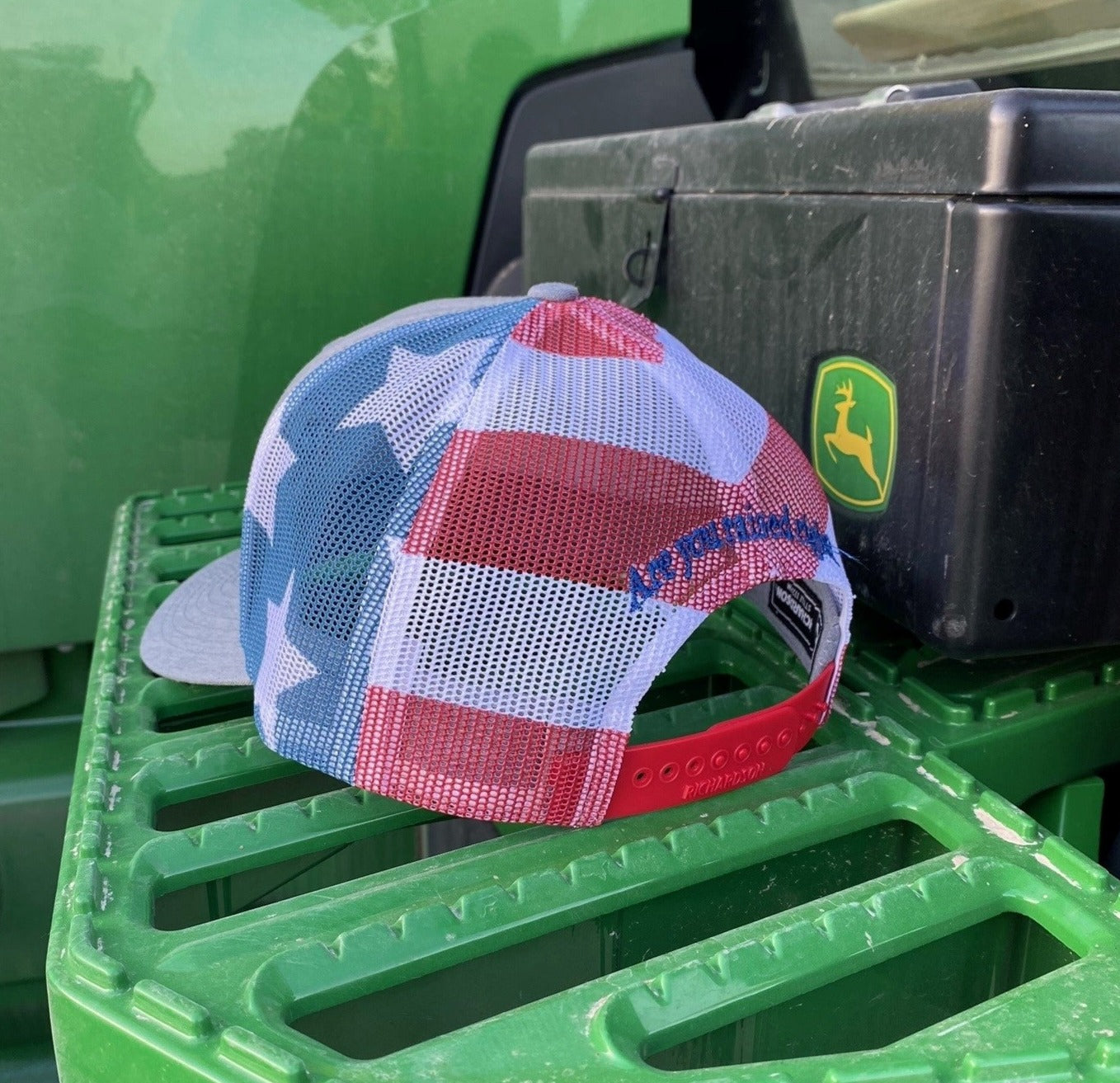 FREEDOM RR Hat (Flag)