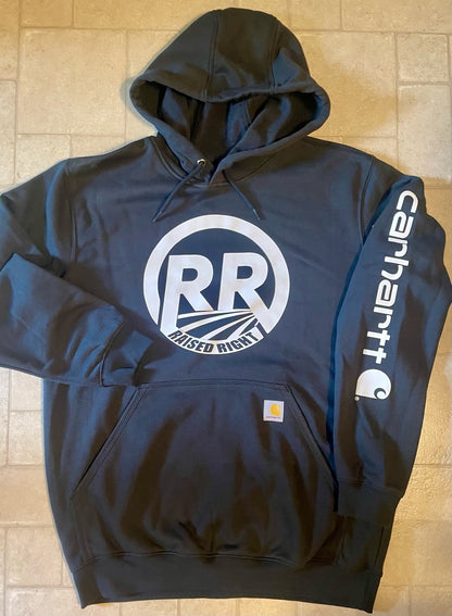 Raised Right Carhartt Hoodie