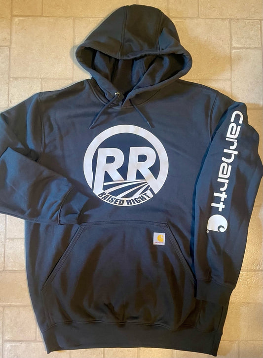 Raised Right Carhartt Hoodie